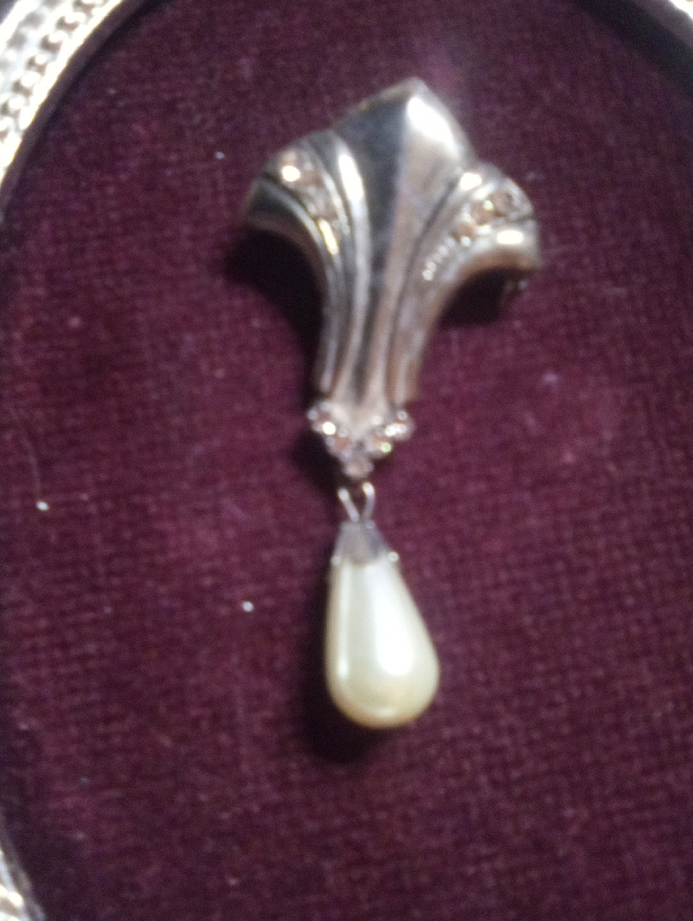 Vintage brooch
